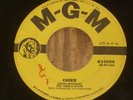 The Hide-A-Ways M-G-M 45 RPM Cherie