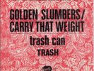TRASH (Beatles - Apple) - Golden slumbers/Carry that weight '69 HOL.7