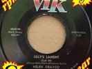 HELEN GRAYCO – LILLY’S LAMENT Popcorn RnB Northern Soul     LISTEN    