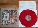 4 SKINS LP cockney rejects the last resort business cock sparrer sharp 69 oi