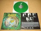 CREMATORY-...Just Dreaming LP Massacre 1994 green vinyl