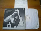 DEVO Be stiff VERY RARE FRENCH TEST PRESSING 1979 BLACK VINYL