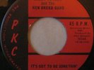 AALON BUTLER & THE NEW BREED-It's Got To Be Something-Rare Northern Soul-Hear