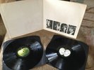 beattles white album, uk mono top load, Pmc 1st press clean lp Vg+\ex+ Clean