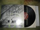 Brocas Helm - Into Battle - LP MINT First Strike Records 1984