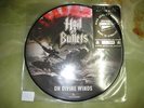 Hail Of Bullets - On Divine Winds - LP (picture) MINT Metal Blade #304/500