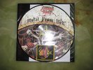 Satan's Host - Metal From Hell - LP (picture) +poster+patch Horror Records 2007