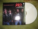 Slayer - World Sacrifice tour 1989 - LP (double white) Barca Discos #500/500