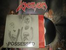 Venom - Possessed -LP (initial pressing with huge poster) MINT Neat Records 1985