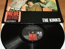 Rare Deutsche The Kinks LP 1968 Neue Revue Die Neue Kinks Revue Schönes Cover