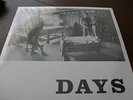 Days- Same    Shadoks-LP sealed