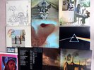6 x LPs by Pink Floyd Animals Wish You Were Dark Side Of Moon Meddle Umma Relics