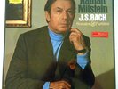 RARE SEALED DGG 3 LP BOX SET MILSTEIN BACH VIOLIN PARTITAS SONATAS