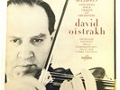 EARLY FRENCH STEREO COLUMBIA LP OISTRAKH CLUYTENS BEETHOVEN VIOLIN CONCERTO EX