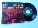 EP LES PRETTY THINGS - COME SEE ME/BUZZ THE JERK/MIDNIGHT TO SIX MAN/LSD -