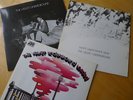 Velvet Underground, Cale, - Loaded, White Light/White Heat, 3 x Vinyl, Wie neu