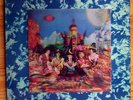 Lp The Rolling Stones - Their Satanic ... mit 3D-Bild  DECCA grün UK TXS 103
