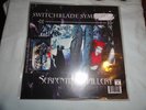 Switchblade Symphony Serpentine Gallery LP Limited Rare Red Vinyl Only 300 Made
