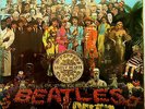THE BEATLES-Sgt. Pepper's Lonely Hearts Club Band-LP-1967 Oz issue-PCSO 7027
