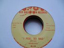 RARE NORTHERN SOUL-  REGGIE SOUL - I FEEL SO BAD