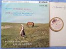 RAFAEL KUBELIK  Brahms/Dvorak ORIG w/g ASD 347 UK-1960 LP NM