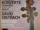 PHILIPS HIFI STEREO - MOZART & STRAWINSKY - VIOLINK. - OISTRACH - HAITINK