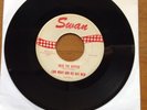 LINK WRAY & THE WRAYMEN Jack The Ripper Original 1963 Swan Records 45 7