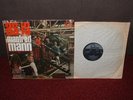 MANFRED MANN As Is LP 1966 EARLIEST EVER TRAIN COVER WITHDRAWN