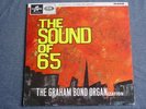 GRAHAM BOND ORGANIZATION Sound of 65 RARE MONO UK Beat 1965 Pokora