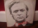 ROY BUDD CARTER  GET CARTER MICHAEL CAINE UK SOUNDTRACK 45 ORIG WITH SLEEVE MOD