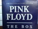 Limited Edition, Pink Floyd, THE BOX 1975 - 1988