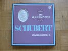 Schubert,Die Klaviersonaten, Ingrid Haebler, 7 LP Box