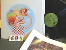 Grateful Dead Europe '72 3 lp w/book gatefold green lbl orig 3wx2668 w/3stickers