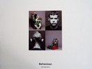 PET SHOP BOYS BEHAVIOUR UK 1990 LP VINYL RECORD NEW UNPLAYED