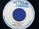ANSEL COLLINS-TELL DARLING WHY-HIGH NOTE   REGGAE 45 7