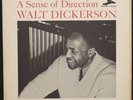 Walt Dickerson- A sense of direction NEW JAZZ great copy