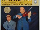 Oistrakh/Oborin: Beethoven 