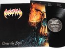 SINISTER -Cross the Styx LP 1992 ORIG. NB 061 ...asphyx pestilence suffocation
