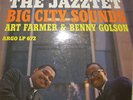 THE JAZZTET  ART FARMER BENNY GOLSON  BIG CITY SOUNDS  ARGO LP 672  STEREO