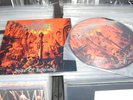DESASTER - SOULS OF INFERNITY die hard PICTURE DISC #61/100 - ketzer cruel force