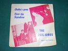 Cover THE JAIL-BIRDS Baby´s gone / Over the Rainbow RARE 60er Beat BEAT-RECORDS
