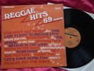 REGGAE HITS 69 VOLUME ONE - LP UK 1969 - VERY RARE ORIG PAMA LABEL 
