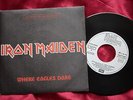 IRON MAIDEN - WHERE EAGLES DARE - 7