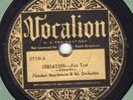 Vocalion 2710 FLETCHER HENDERSON ORCH Fidgety Feet E++ 1927 hot stuff