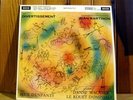 JEAN MARTINON / BIZET - SAINT SAENS - IBERT / RARE DECCA SXL ED 1 / EX