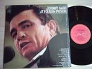 JOHNNY CASH AT FOLSOM PRISON 1968 (MINT) Original Columbia Auflage RAR