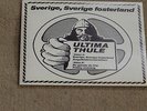 Ultima Thule, 7 Inch-Vinyl, Sverige, sverige fosterland.