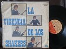 LOS SHAKERS la vigencia de URUGUAY GARAGE PSYCH BEAT FREAKBEAT MOD LP Beatles