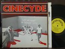 CINECYDE I Left My Heart In Detroit City Rare Punk KBD Original USA NEAR MINT LP