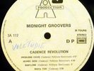 MIDNIGHT GROOVERS Cadence revolution LP 3A CADENCE-LYPSO